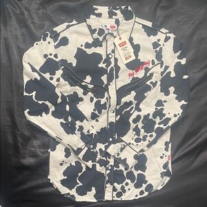 Levi's Men's Toy Story Western Shirt